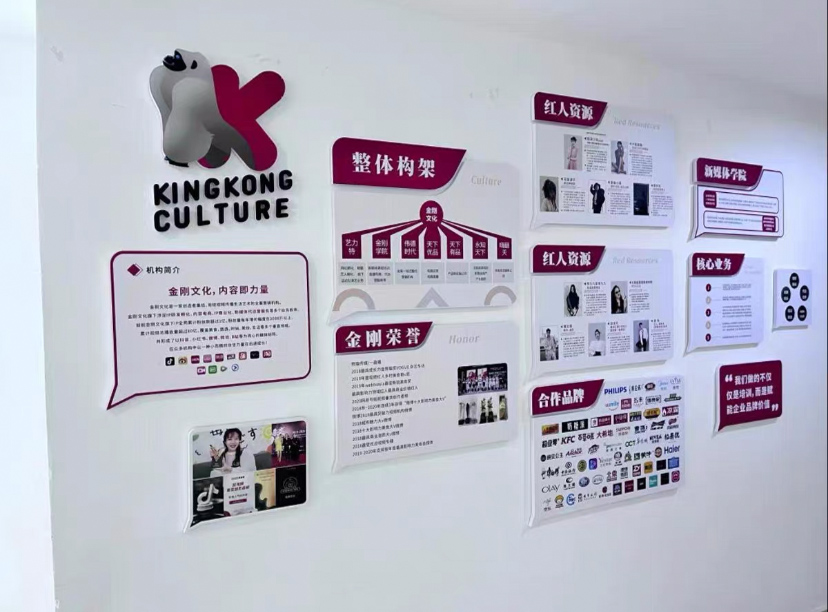 會議室文化墻-企業(yè)簡介發(fā)展歷程(圖3)